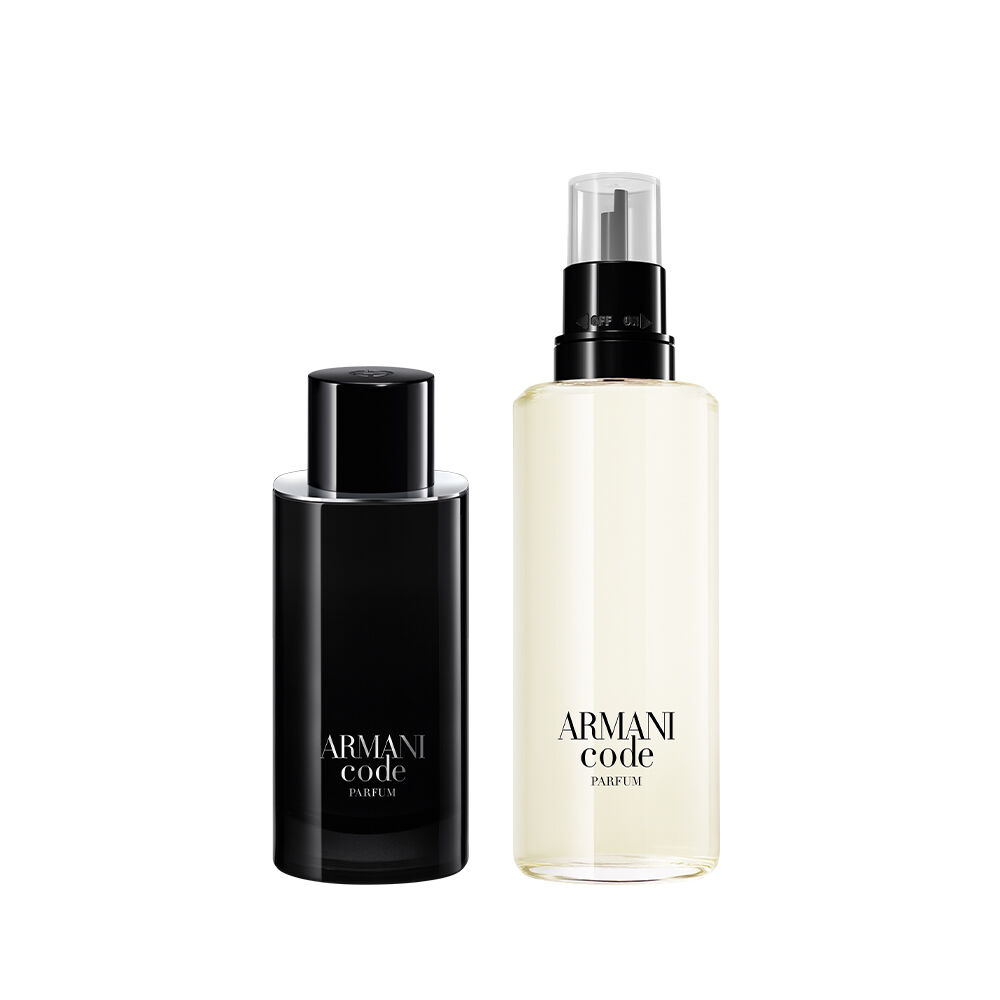 CODE LE PARFUM REFILL SET Armani Beauty KSA